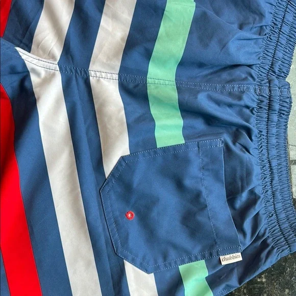 Chubbies Men's swim Shorts XL - Picture 3 of 3